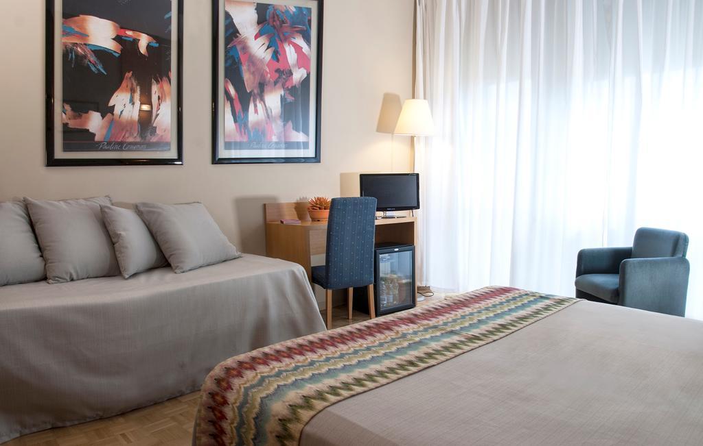 Hotel Clarici Spolète Extérieur photo