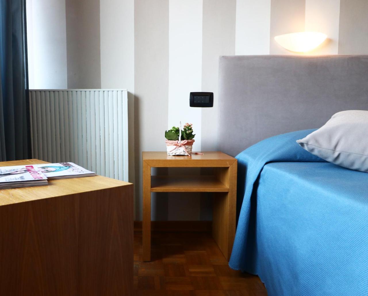 Hotel Clarici Spolète Extérieur photo
